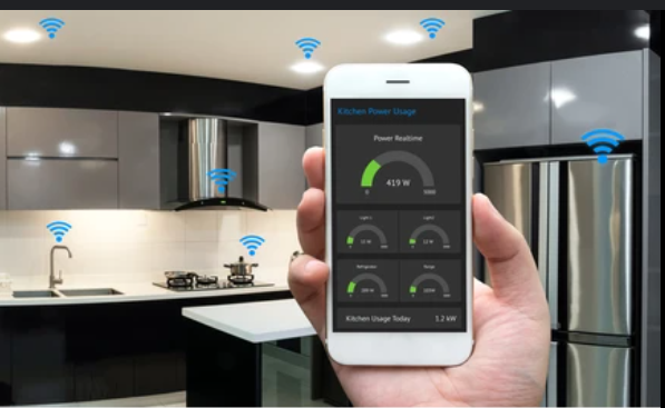 How to Connect Smart Kitchen Appliances to Wi-Fi