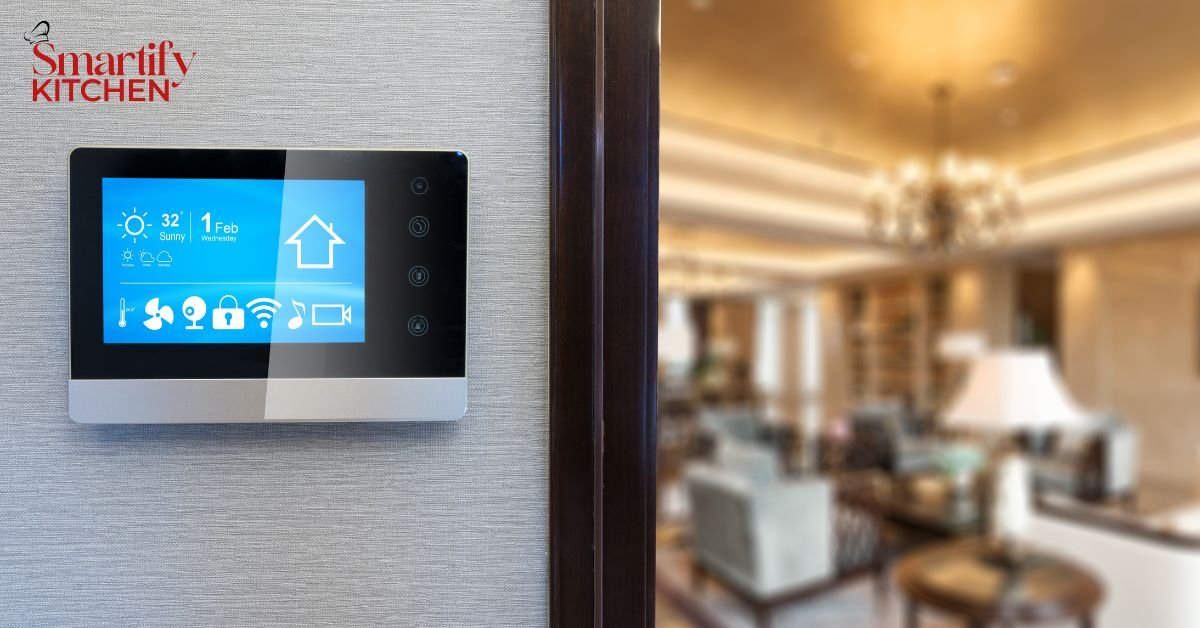 Smart Home Lighting Solutions (Beginners Guide) - Smartify Kitchen