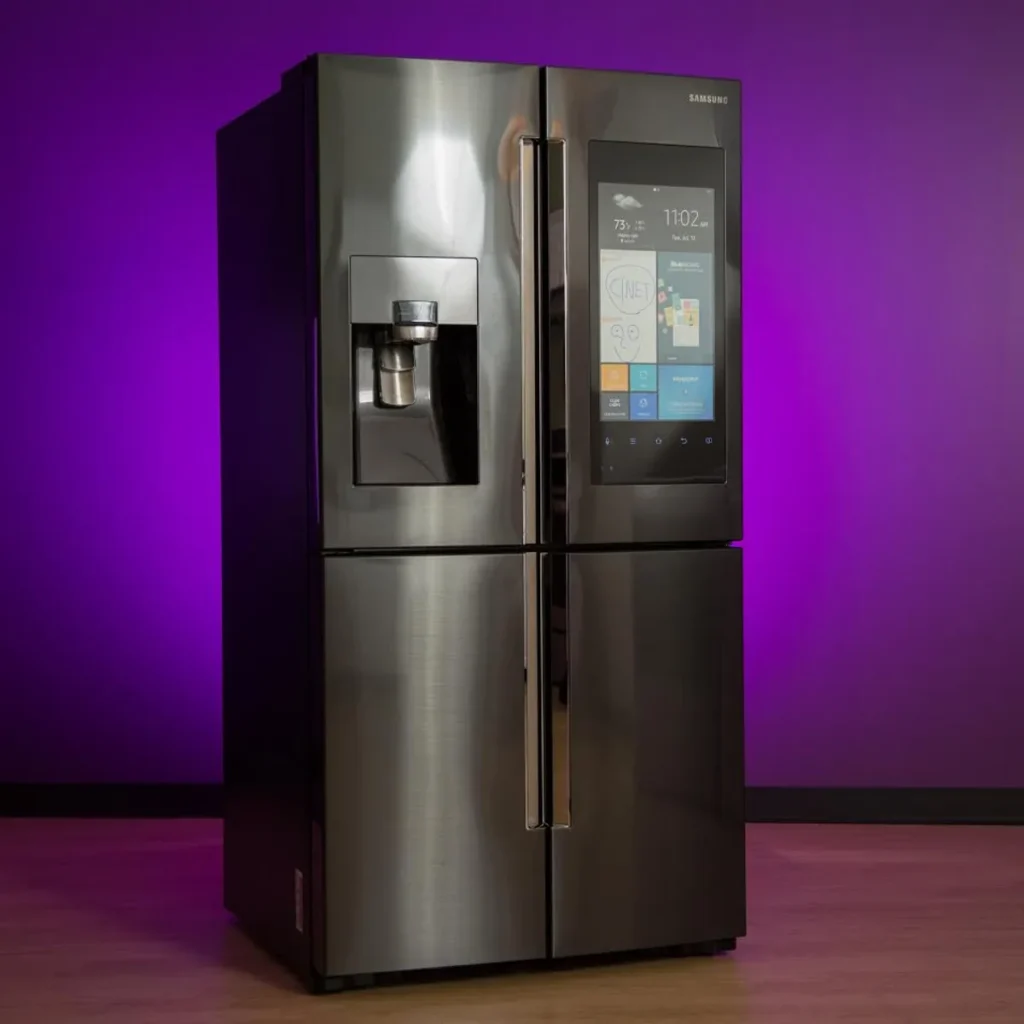 Smart Refrigerator