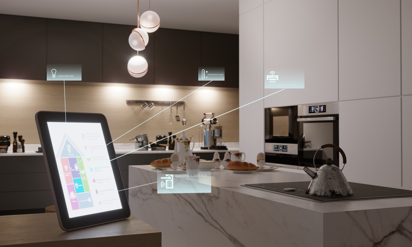 Smart-kitchen-technology