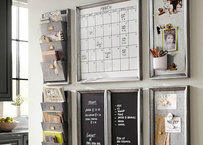 How to Create a Smart Kitchen Command Center