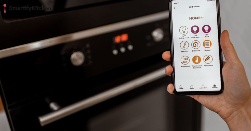 Smart Kitchen Appliances