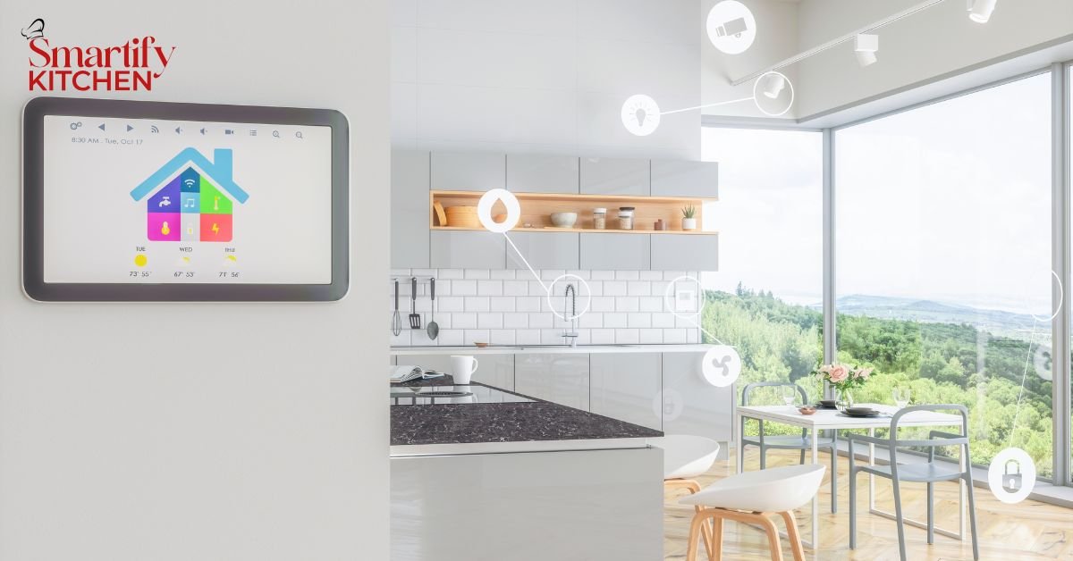 How to Create a Smart Kitchen Command Center - Full Guide
