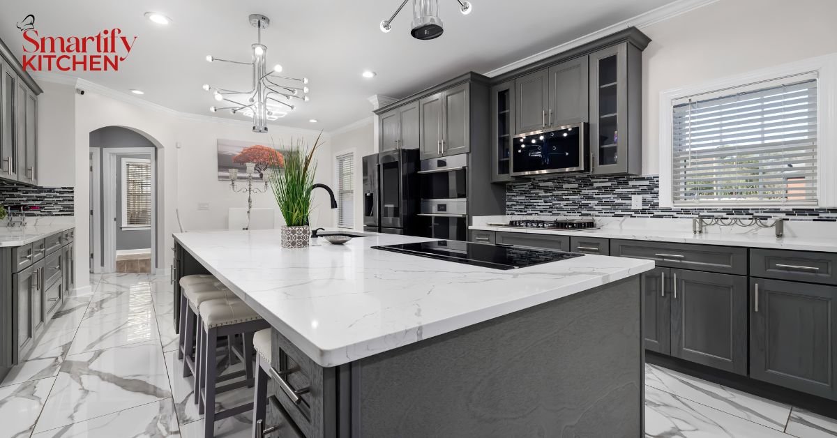 How to Create a Smart Kitchen Command Center - Full Guide