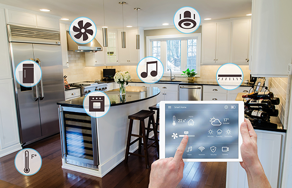 Smart Kitchen Technology for Seniors: Enhancing Safety, Independence, and Convenience