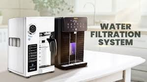 Smart Kitchen Water Filtration Systems