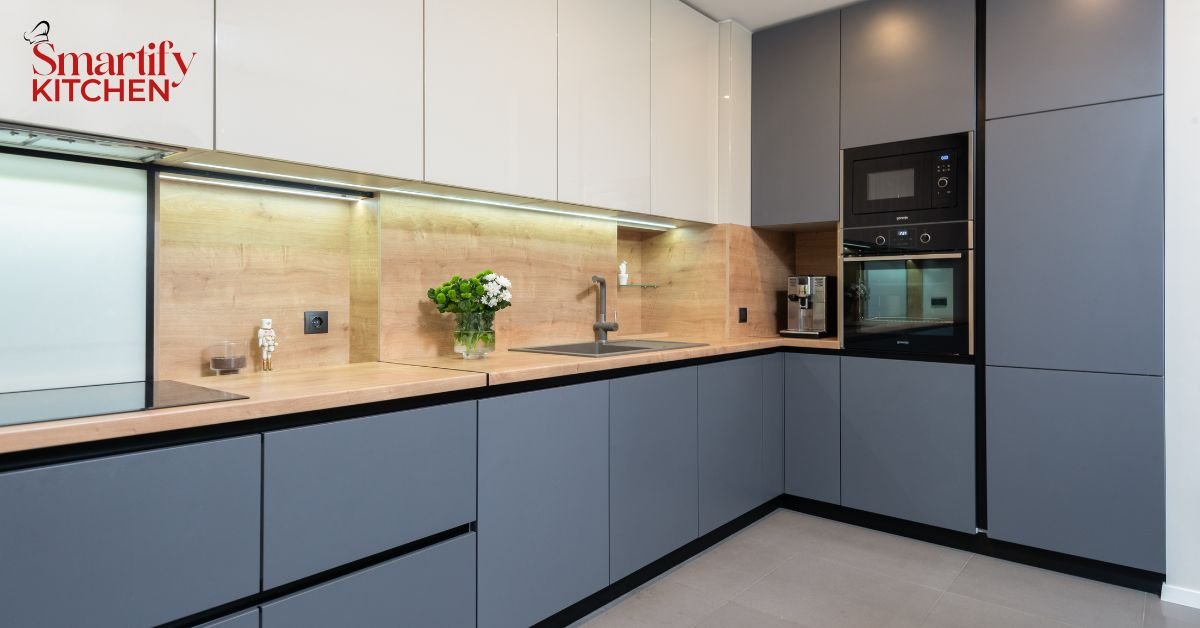 How to Upgrade an Old Kitchen with Smart Technology - Smartify Kitchen