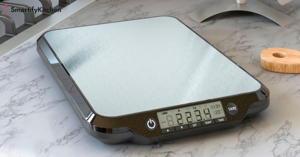 Smart Kitchen Scales for Portion Control
