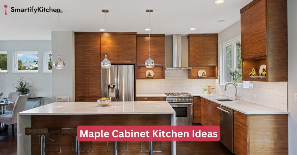 Maple Cabinet Kitchen Ideas - The Heart of Your Home