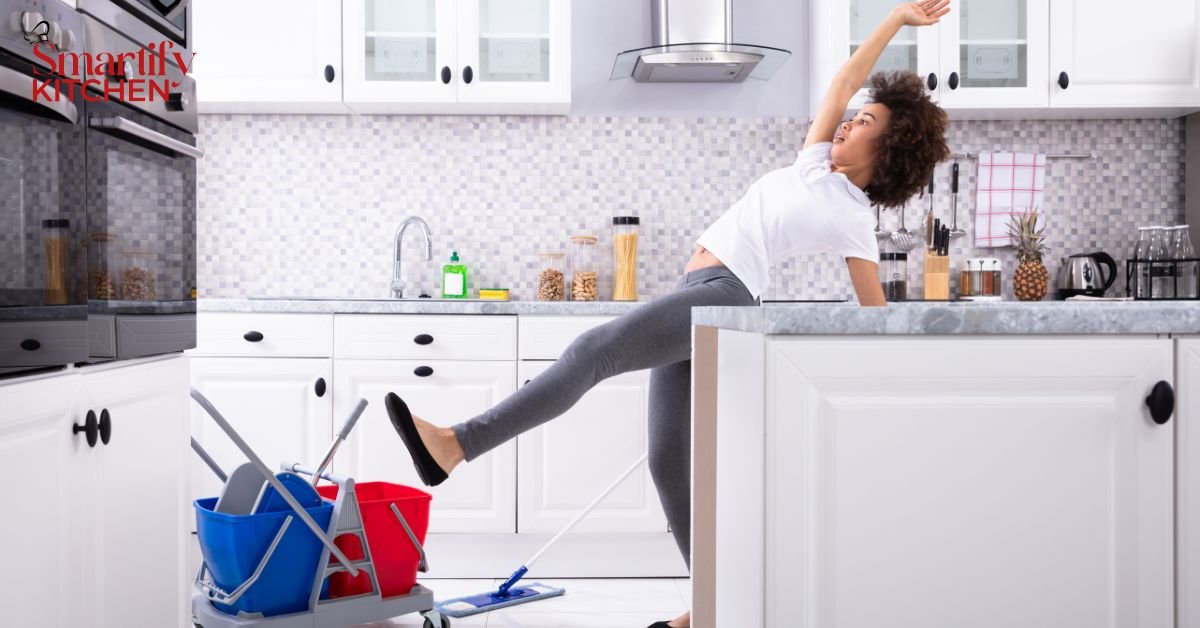 How To Prevent Falls In The Kitchen