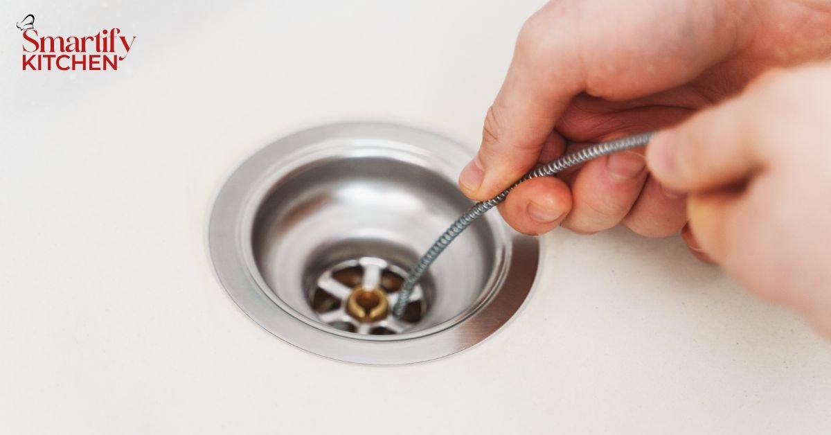 How To Snake A Kitchen Sink Drain Roots