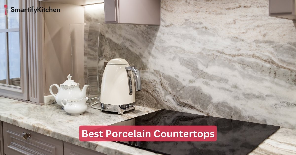 Porcelain Countertop