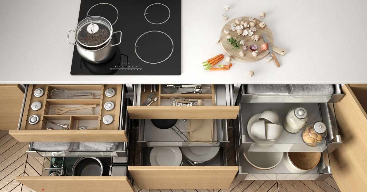 Smart Kitchen Storage Solutions