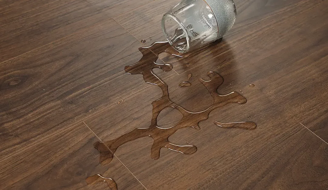 Kitchen Waterproof Laminate Flooring -Smartify Kitchen