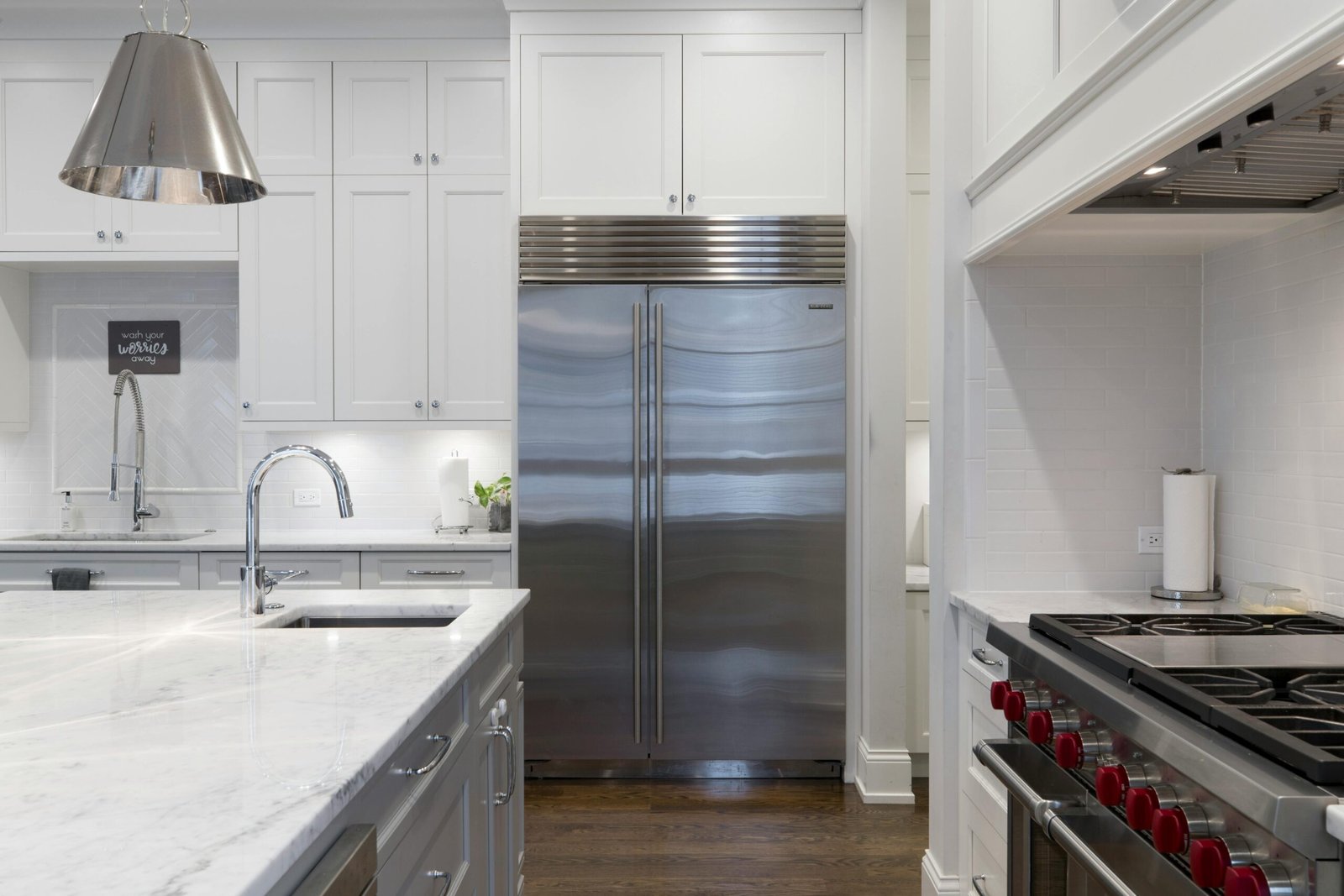 best touchless kitchen faucets