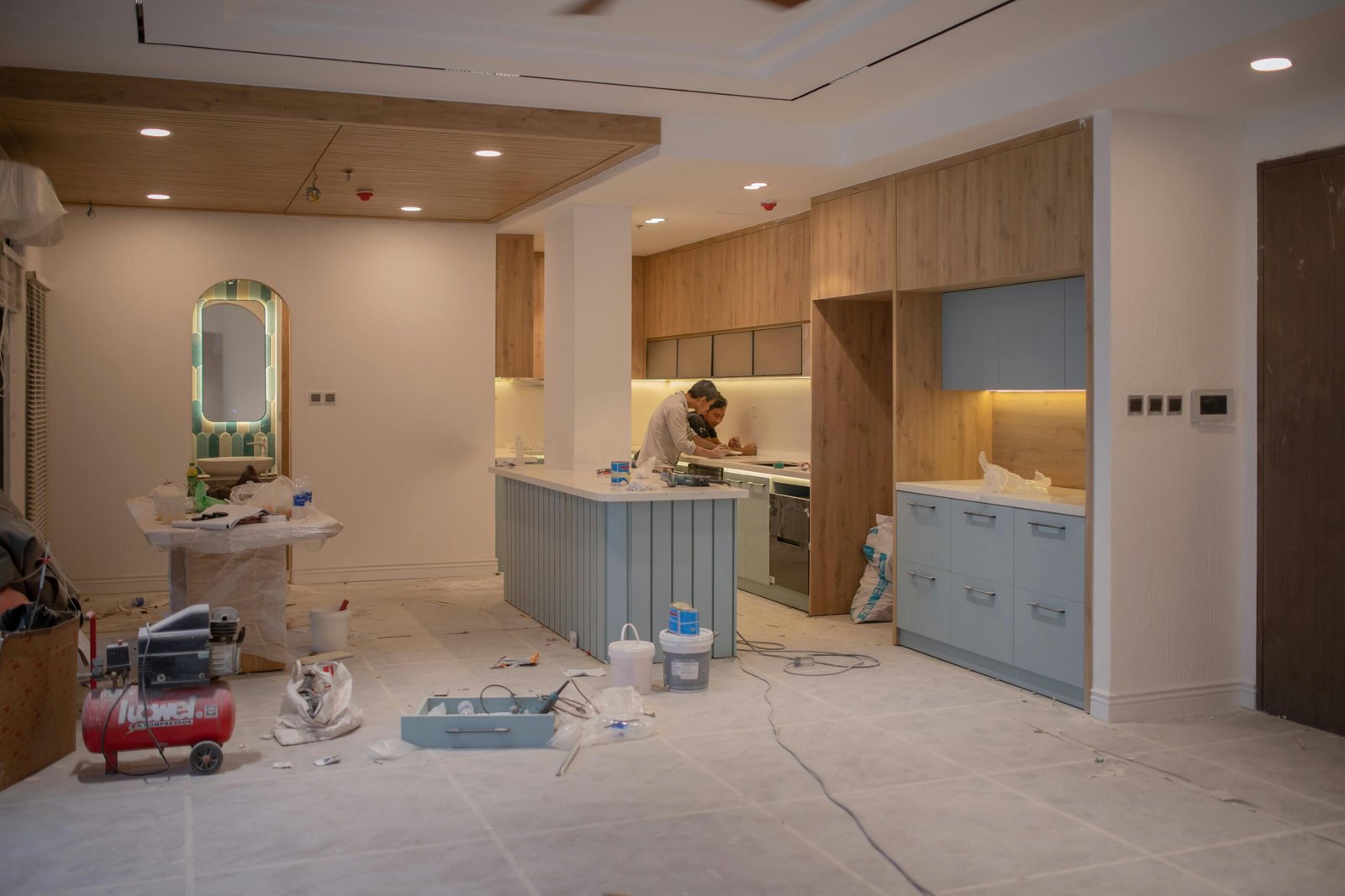 Best Paint for Kitchen Cabinets Without Sanding