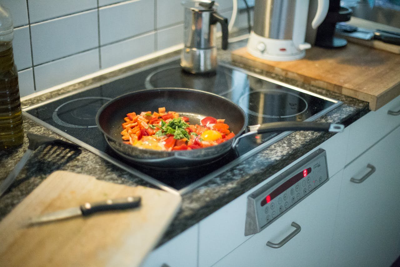 best electric kitchen stoves
