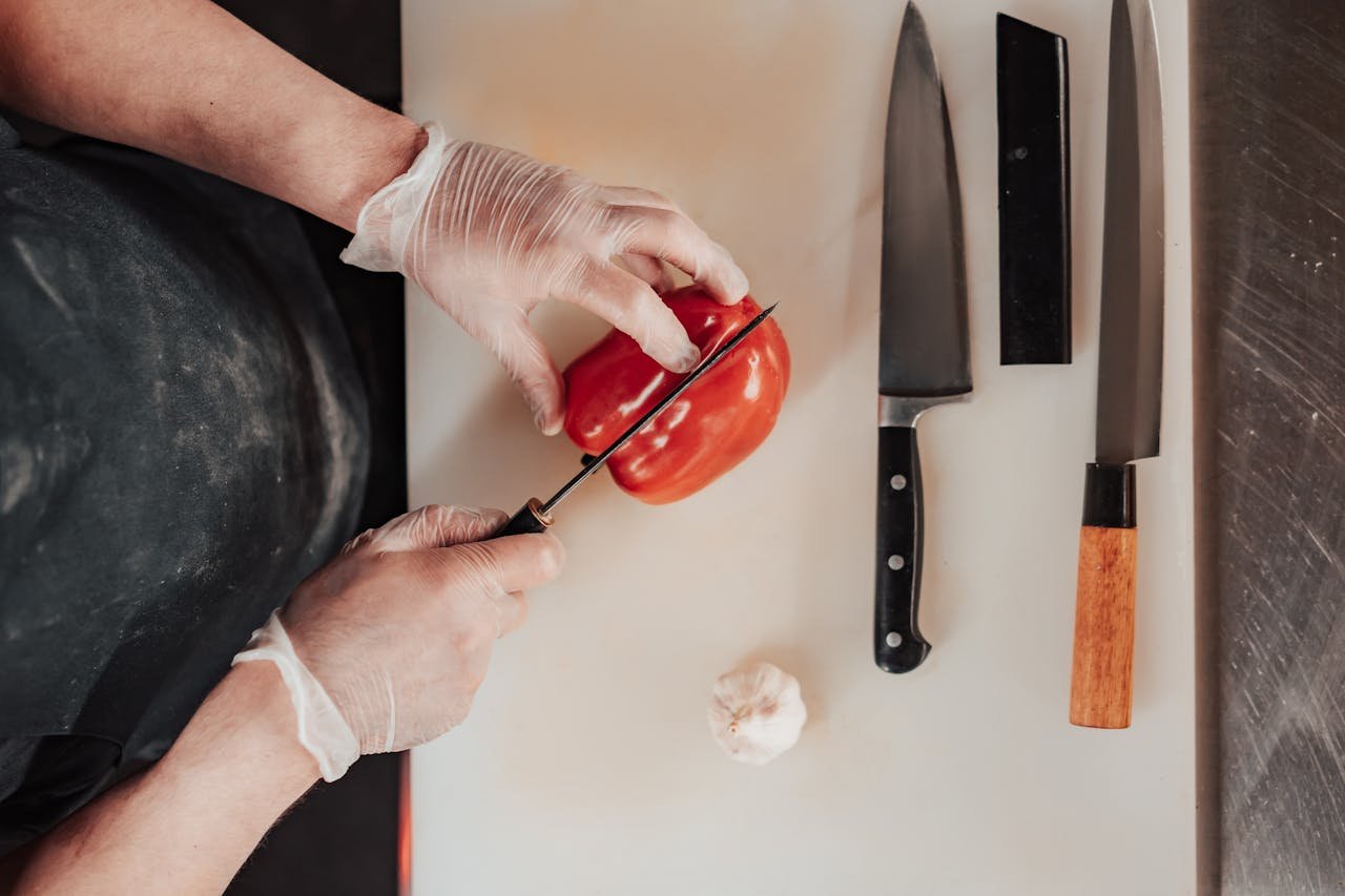 best american made kitchen knives