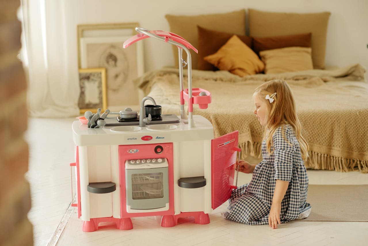 Best Childrens Play Kitchen
